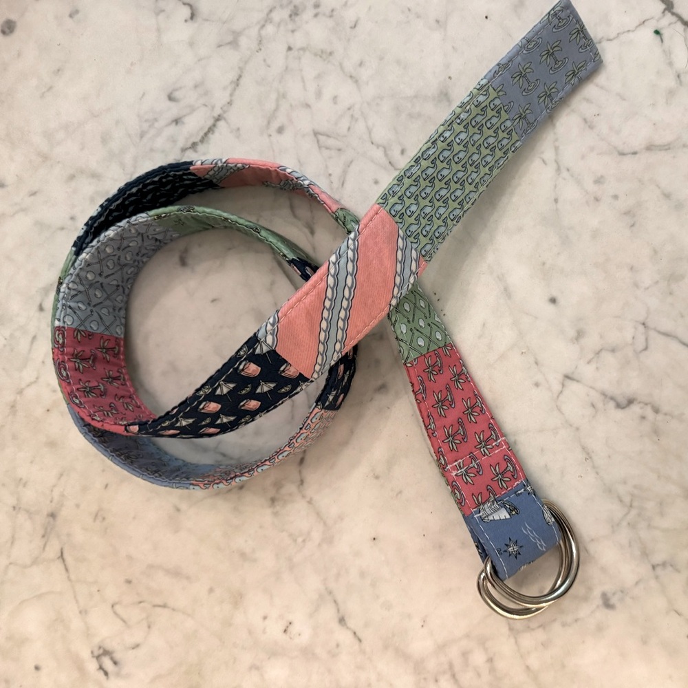 Vineyard Vines Belt size large